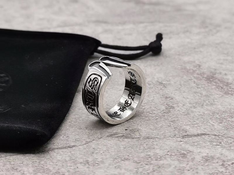 Chrome Hearts Rings